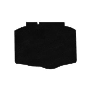 Trunk Mat Textile Premium V2 (Black) Seat Ibiza 2017-