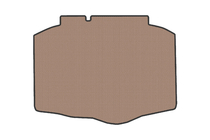 Seat Ibiza 2017- Rubber Trunk Mat V2 (Beige) photo 1