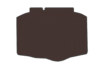 Seat Ibiza 2017- Rubber Trunk Mat V2 (Brown) photo 1