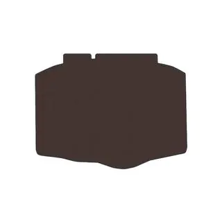Rubber Trunk Mat V2 (Brown)