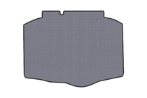Seat Ibiza 2017- Rubber Trunk Mat V2 (Gray) photo 1