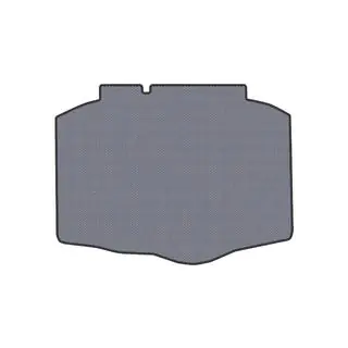 Rubber Trunk Mat V2 (Gray)
