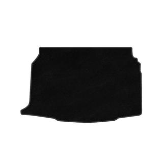 Trunk Mat Textile Premium V3 (Black) Seat Ibiza 2017-