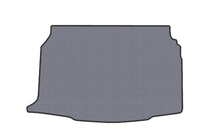 Seat Ibiza 2017- Rubber Trunk Mat V3 (Gray) photo 1