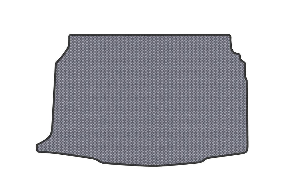 Seat Ibiza 2017- Rubber Trunk Mat V3 (Gray) Image