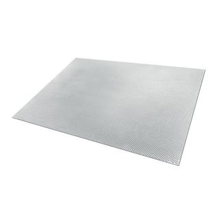 EVA Sheet for Car Mats 150x235 (Diamond Pattern, Light Gray) photo 1