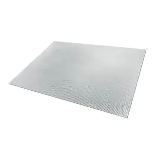 EVA Sheet for Car Mats 150x235 (Diamond Pattern, Light Gray) photo 1