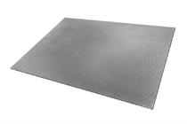 EVA Sheet for Car Mats 150x235 (Diamond Pattern, Gray) photo 1