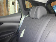 Nissan Qashqai 2014-2021 Car Seat Covers (Leatherette↗Fabric, Premium) photo 19