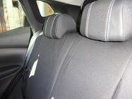 Nissan Qashqai 2014-2021 Car Seat Covers (Leatherette↗Fabric, Premium) photo 21