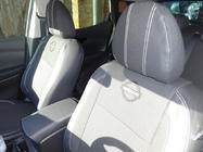 Nissan Qashqai 2014-2021 Car Seat Covers (Leatherette↗Fabric, Premium) photo 22