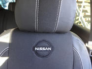 Nissan Qashqai 2014-2021 Car Seat Covers (Leatherette↗Fabric, Premium) photo 24