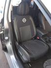Nissan Qashqai 2014-2021 Car Seat Covers (Leatherette↗Fabric, Premium) photo 7