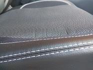 Nissan Qashqai 2014-2021 Car Seat Covers (Leatherette↗Fabric, Premium) photo 8