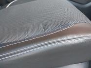 Nissan Qashqai 2014-2021 Car Seat Covers (Leatherette↗Fabric, Premium) photo 9