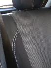 Nissan Qashqai 2014-2021 Car Seat Covers (Leatherette↗Fabric, Premium) photo 13