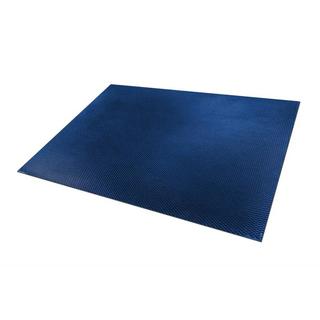 EVA Sheet for Car Mats 150x235 (Diamond Pattern, Blue) photo 1