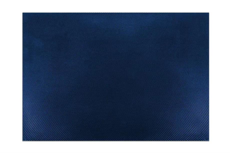 EVA Sheet for Car Mats 150x235 (Diamond Pattern, Blue) Photo 2