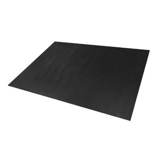 EVA Sheet for Car Mats 150x235 (Honeycomb, Black) photo 2