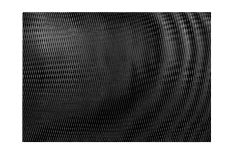 EVA Sheet for Car Mats 150x235 (Honeycomb, Black) Image