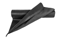 Rubber sheet for car mats 120x100 (Honeycomb, black) photo 8