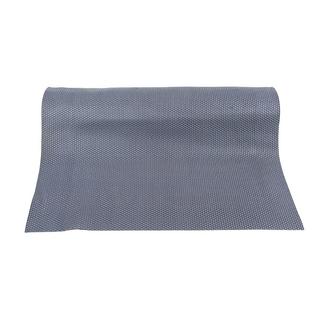 Rubber sheet for car mats 120x100 cm (Honeycomb, grey) photo 3