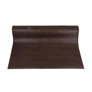 Rubber Sheet for Car Mats 120x100 cm (Honeycomb, Brown) photo 2