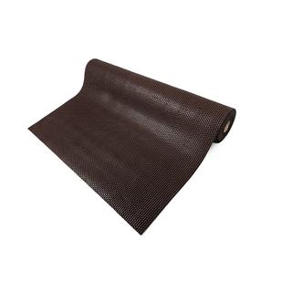 Rubber Sheet for Car Mats 120x100 cm (Honeycomb, Brown) photo 3