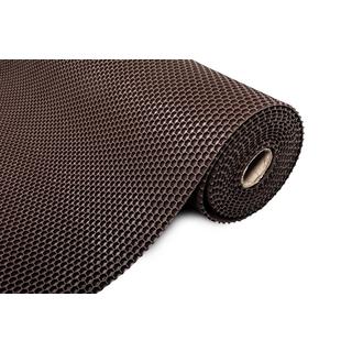 Rubber Sheet for Car Mats 120x100 cm (Honeycomb, Brown) photo 1