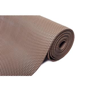 Rubber sheet for car mats 120x100 (Honeycomb, Beige) photo 1