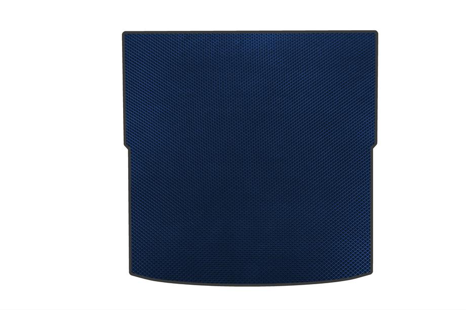 Skoda Kodiaq 2023- EVA Trunk Mat V2 (Blue) Photo 1