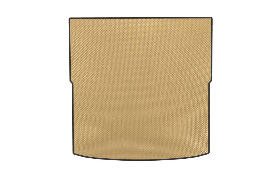 Skoda Kodiaq 2023- EVA Trunk Mat V2 (Beige) Image