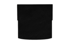 Skoda Kodiaq 2023- Trunk Mat Textile Premium V2 (Black) photo 1