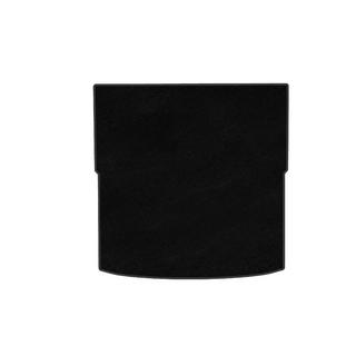 Trunk Mat Textile Premium V2 (Black) Skoda Kodiaq 2023-