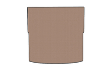 Skoda Kodiaq 2023- Rubber Trunk Mat V2 (Beige) photo 1