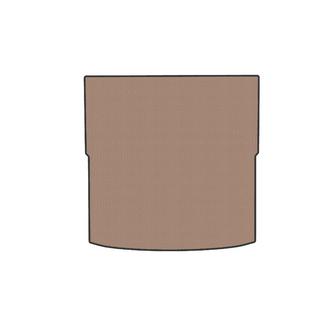 Rubber Trunk Mat V2 (Beige) Skoda Kodiaq 2023- photo 1