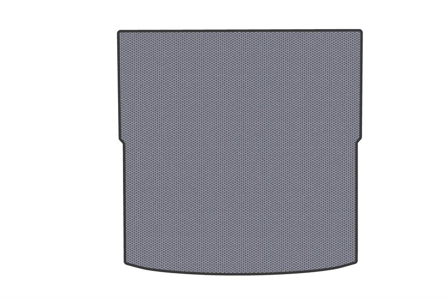 Skoda Kodiaq 2023- Rubber Trunk Mat V2 (Gray) Photo 1