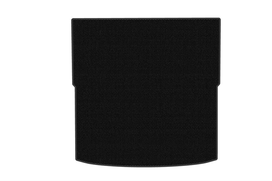 Skoda Kodiaq 2023- Rubber Trunk Mat V2 (Black) Image