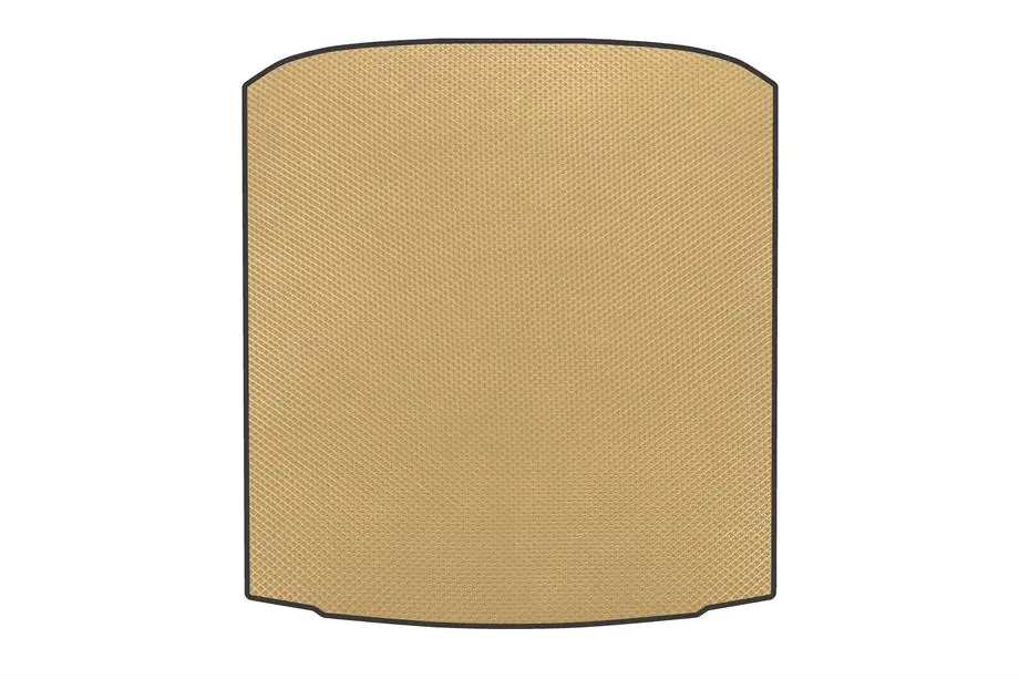 Skoda Superb 2024- EVA Trunk Mat V2 (SD, beige) Image