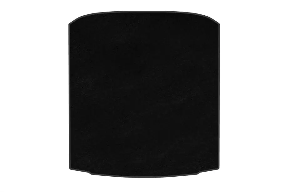 Skoda Superb 2024- Textile Trunk Mat Classic V2 (SD, black) Image