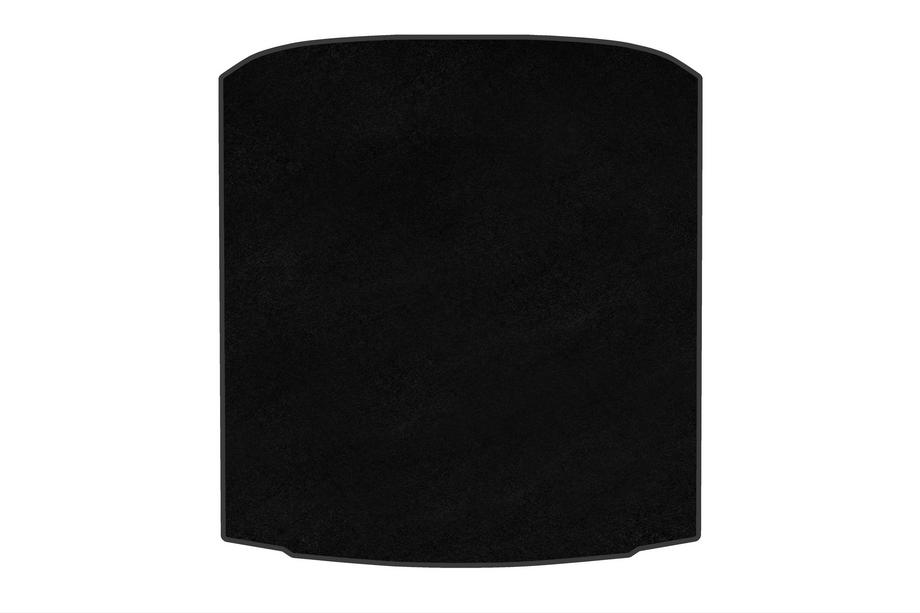 Skoda Superb 2024- Textile Trunk Mat Premium V2 (SD, black) Image