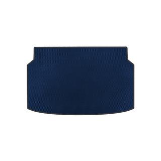 EVA Trunk Mat V2 (Hybrid, Blue)
