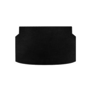 EVA V2 Trunk Mat (Hybrid, Black) Toyota Yaris/Yaris Cross (XP210) 2020-