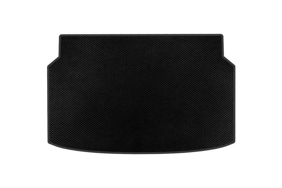 Toyota Yaris/Yaris Cross (XP210) 2020- EVA V2 Trunk Mat (Hybrid, Black) Image
