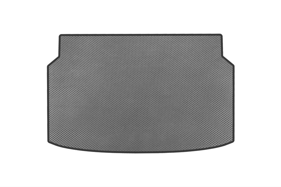 Toyota Yaris/Yaris Cross (XP210) 2020- EVA V2 Trunk Mat (Hybrid, Grey) Image