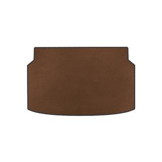 EVA V2 Trunk Mat (Hybrid, Brown) Toyota Yaris/Yaris Cross (XP210) 2020-