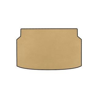 EVA V2 Trunk Mat (Hybrid, Beige) Toyota Yaris/Yaris Cross (XP210) 2020-