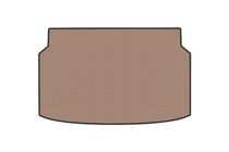 Toyota Yaris/Yaris Cross (XP210) 2020- Rubber boot liner V2 (Hybrid, Beige) photo 1