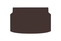 Toyota Yaris/Yaris Cross (XP210) 2020- Rubber boot mat V2 (Hybrid, Brown) photo 1