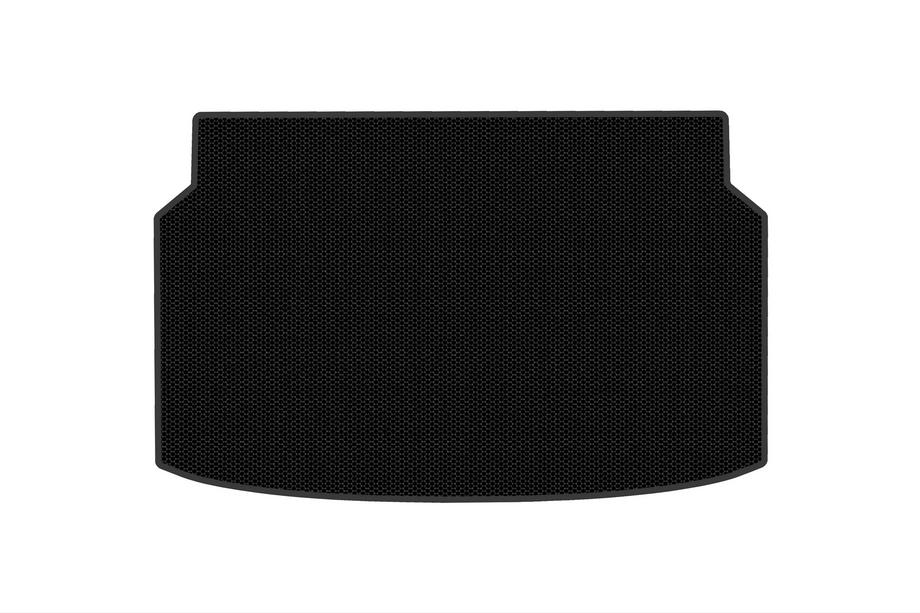 Toyota Yaris/Yaris Cross (XP210) 2020- Rubber boot mat V2 (Hybrid, Black) Photo 1